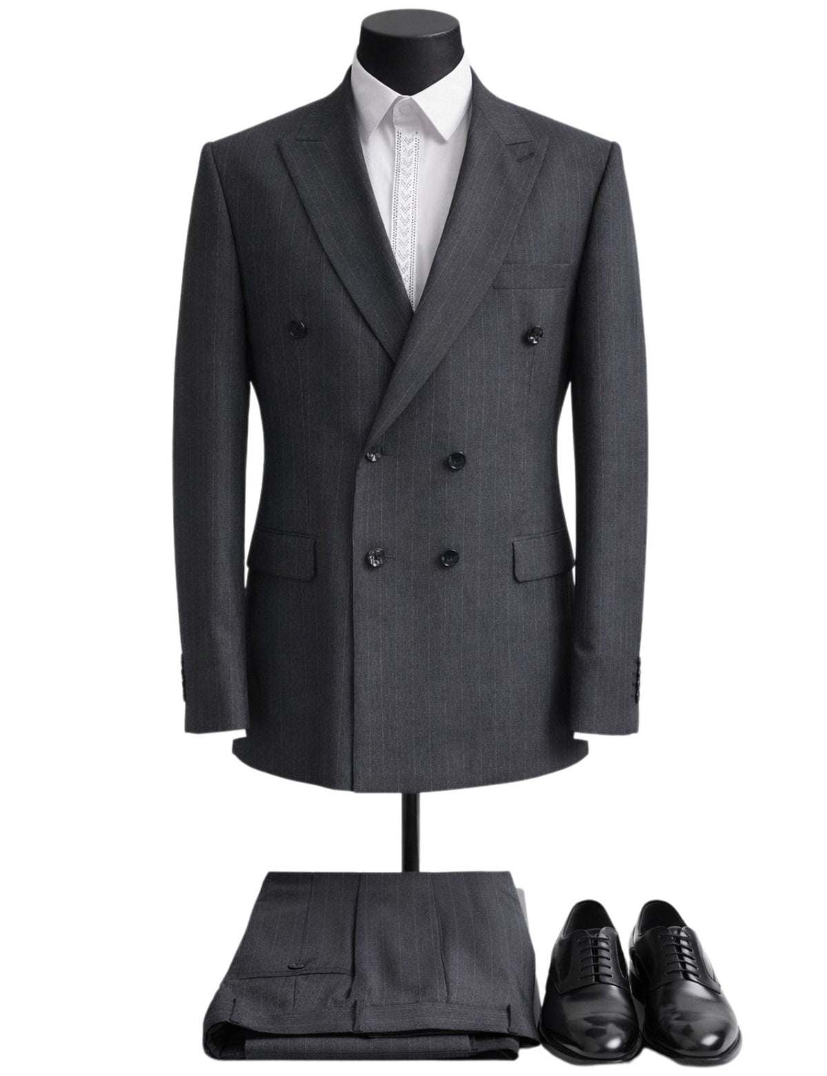 Edgers Men’s Two-Piece Suit.(FFF)