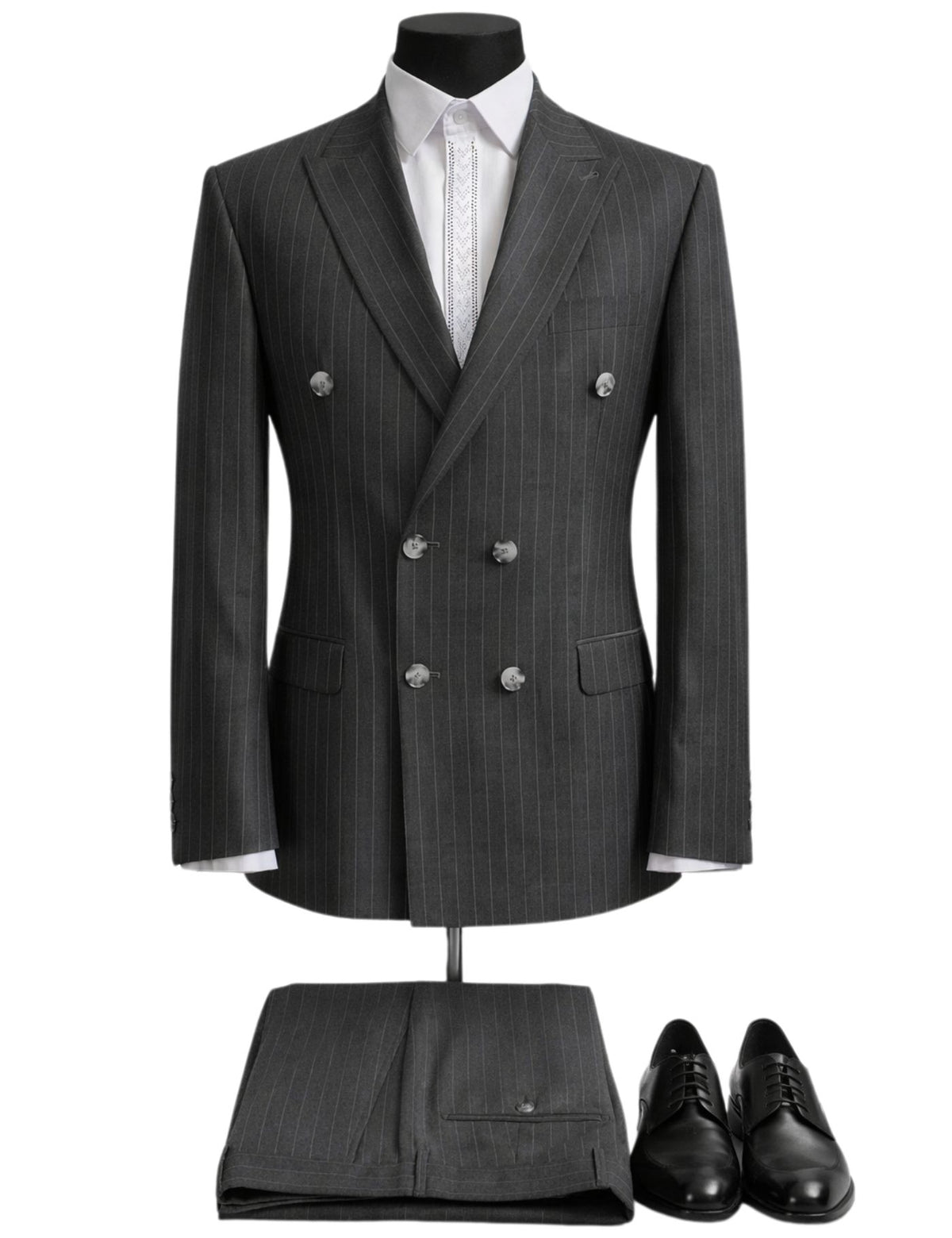 Edgers Men’s Two-Piece Suit.(FFF)