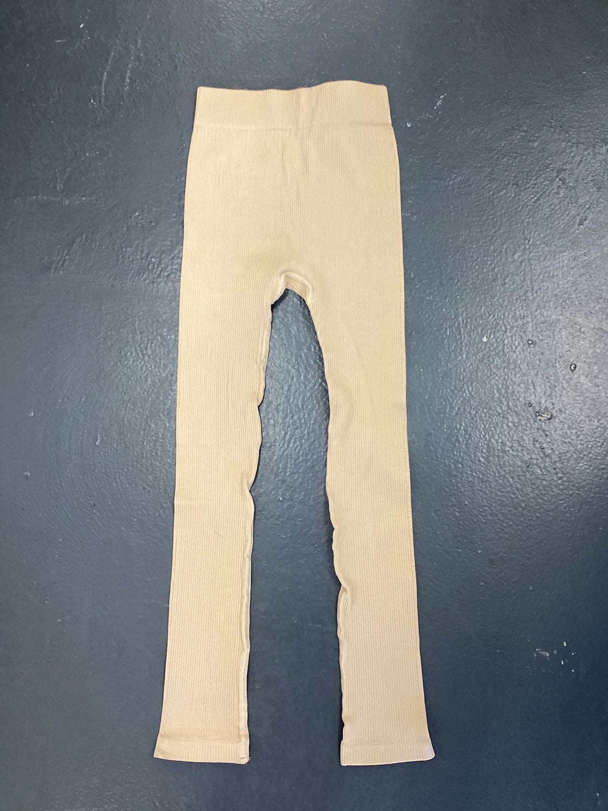 Women’s Ribbed Stretch Leggings