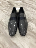 Men’s Patent Leather Loafers