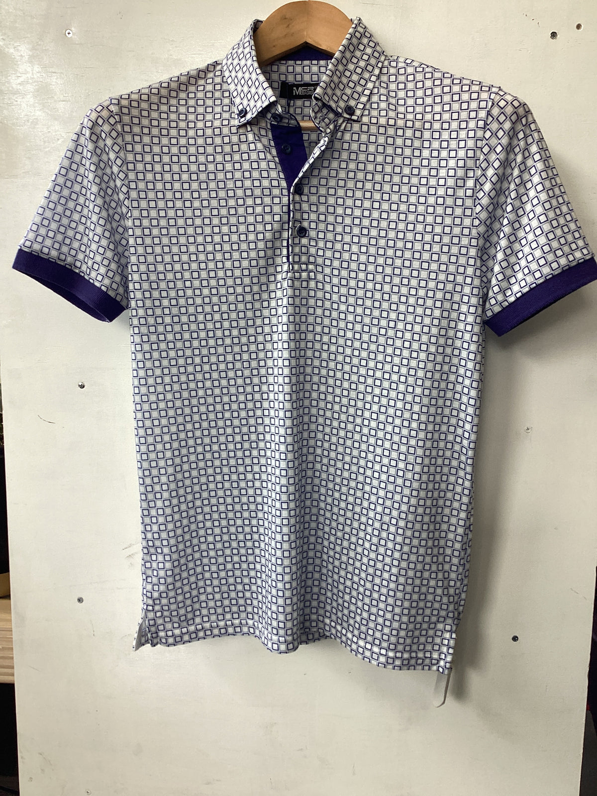 MCR Men’s Patterned T-shirt