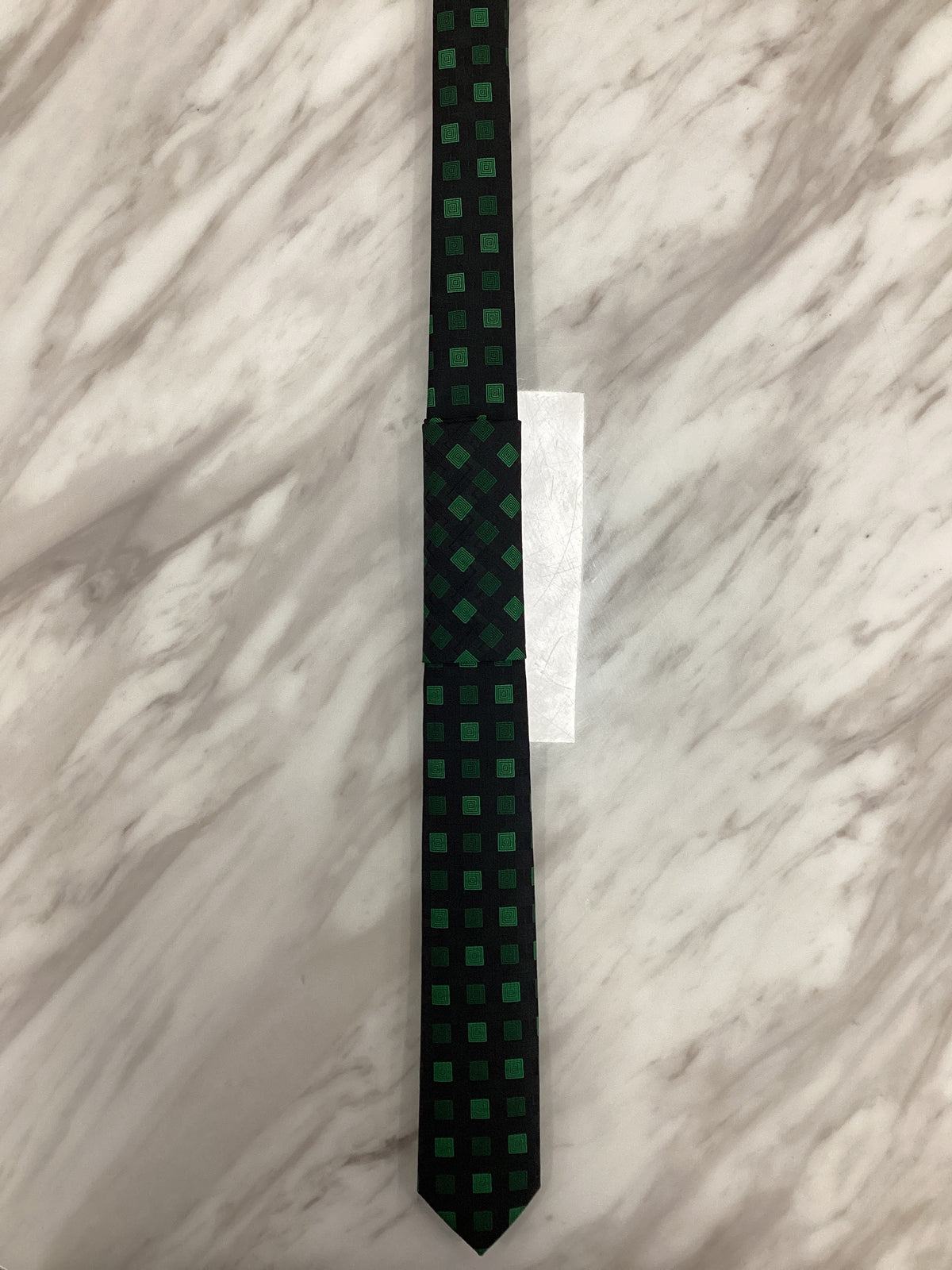 Formal Men’s Necktie with Pocket Square