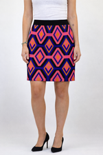 Women’s Pleated Skirt – One Size