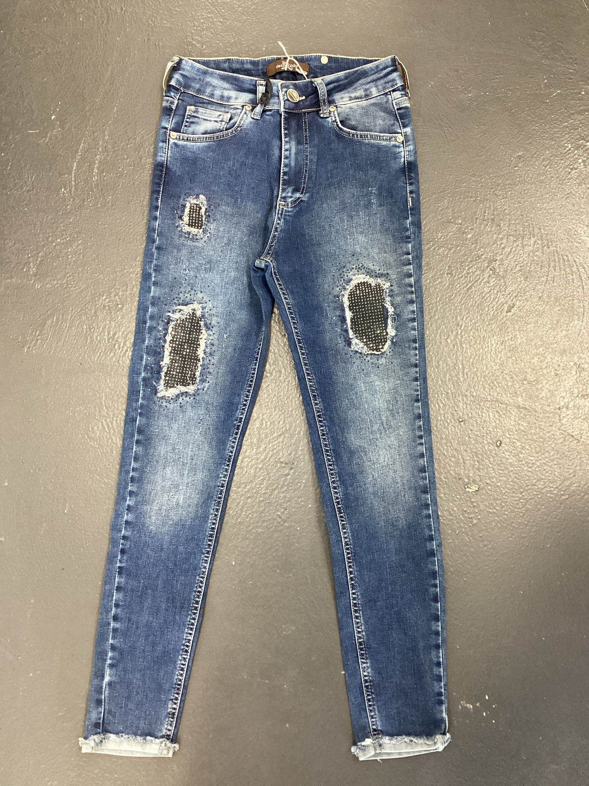 Women’s High-Quality Denim Jeans