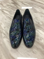 Marco Divaio Men’s Shiny Patterened