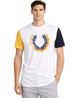 Fredperry LifeStyle T-Shirt.(FFF)