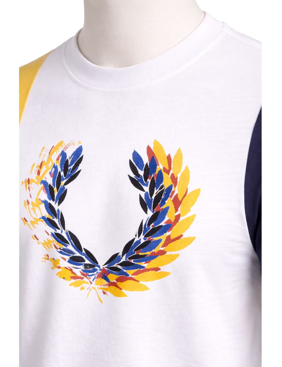 Fredperry LifeStyle T-Shirt.(FFF)