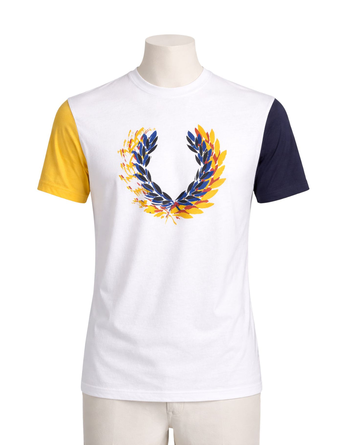 Fredperry LifeStyle T-Shirt.(FFF)