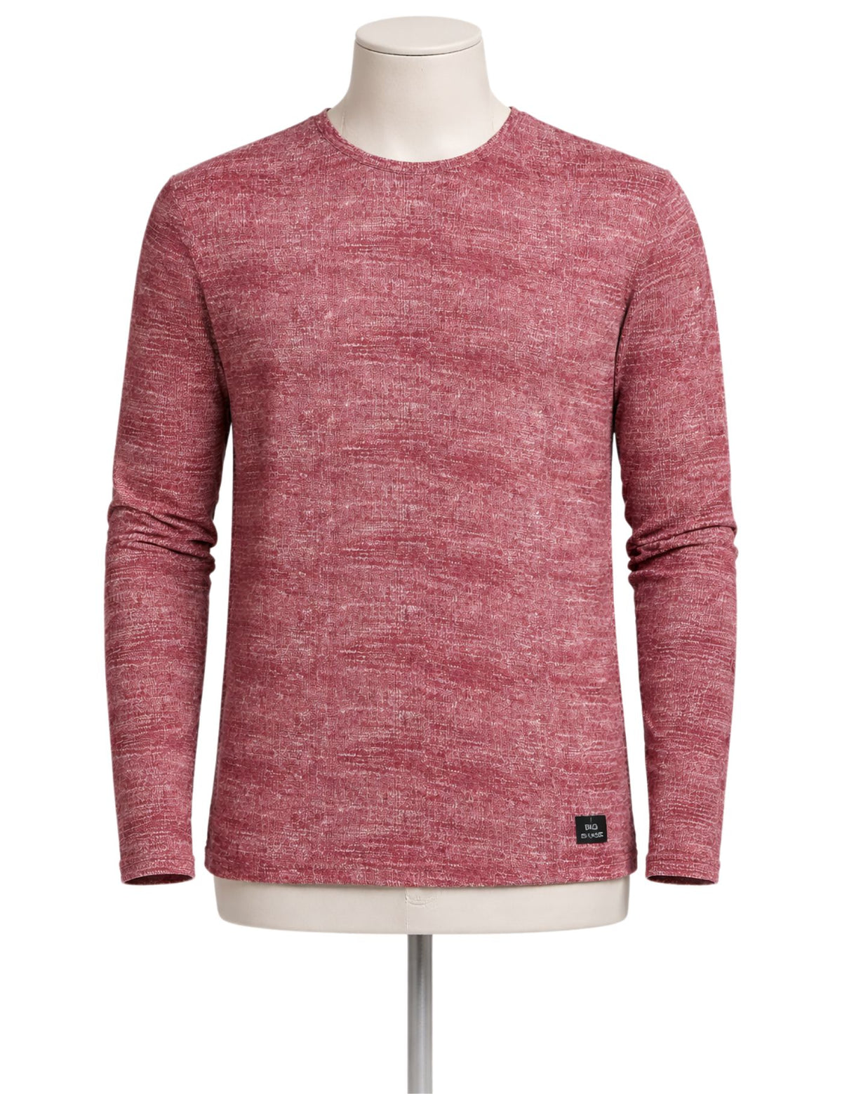 G-BANG Long Sleeve Pollover.(FFF)