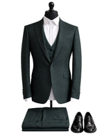 Guerman Men’s Three-Piece Suit + Bow tie.(FFF)
