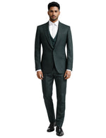 Guerman Men’s Three-Piece Suit + Bow tie.(FFF)