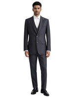 Hermose Men’s Three-Piece Suit.(FFF)