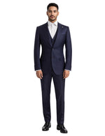 Hermose Men’s Three-Piece Suit.(FFF)