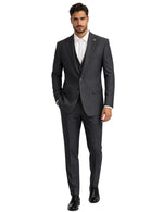Hermose Men’s Three-Piece Suit.(FFF)