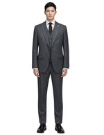 Hermose Men’s Three-Piece Suit + Bow tie.(FFF)