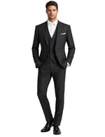 Hiver Men’s Three-Piece Suit.(FFF)