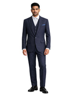 Hiver Men’s Three-Piece Suit.(FFF)