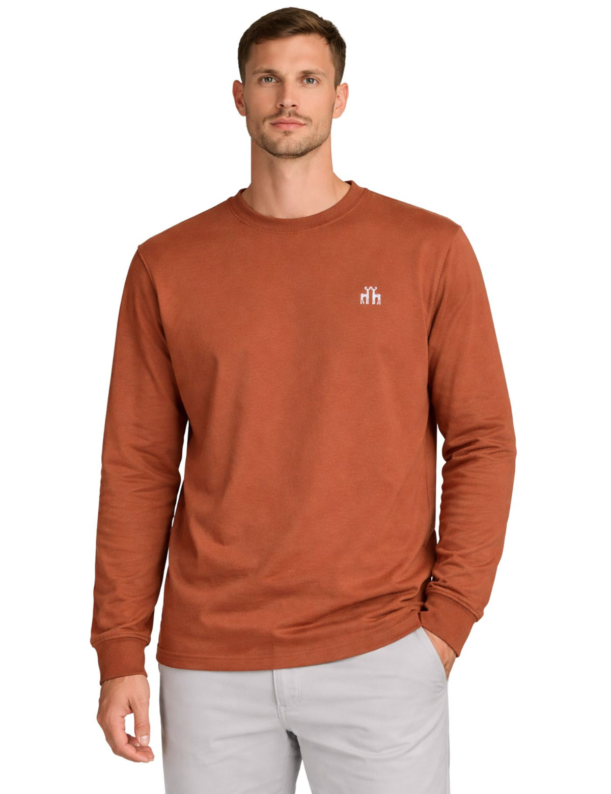 Karaca Man’s Sweater.(FFF)
