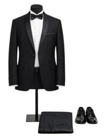 Kids Formal Suit Set – Jacket, Pants, Vest and Bow tie.