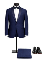 Kids Formal Suit Set – Jacket, Pants, Vest and Bow tie.