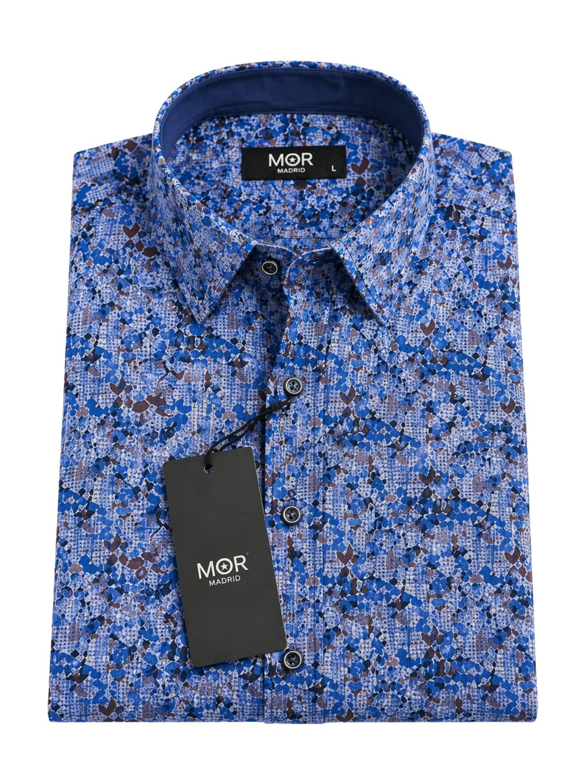 MCR Men’s Shirt.(FFF)