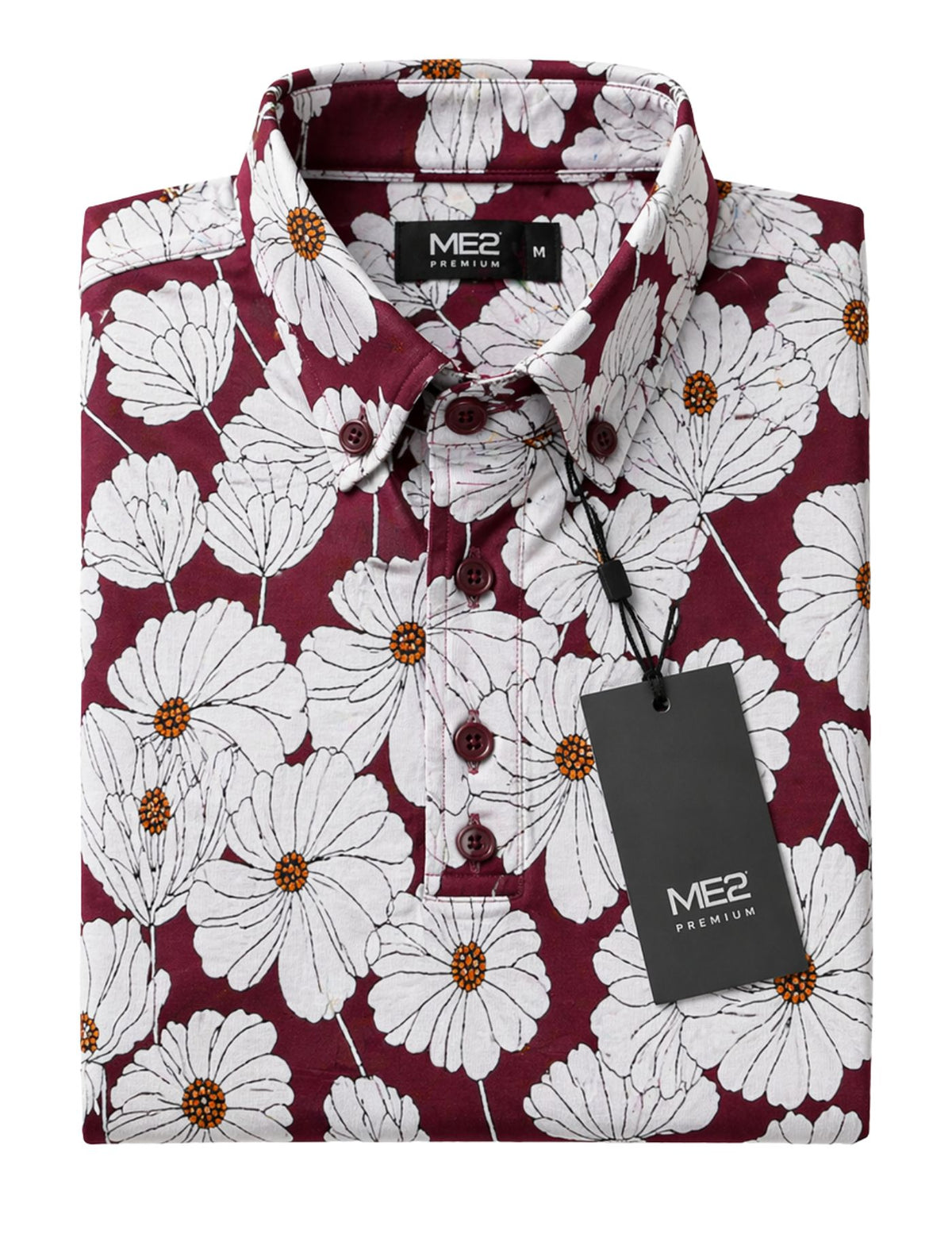 MCR Men’s Tropical T-Shirt.(FFF)