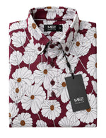 MCR Men’s Tropical T-Shirt.(FFF)