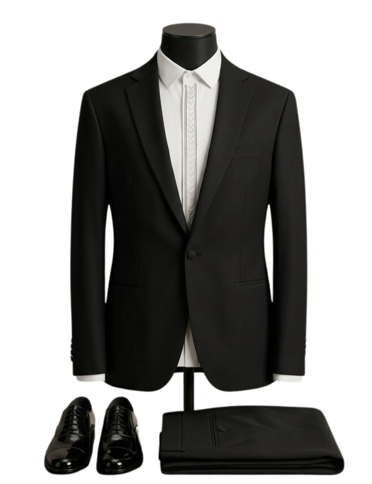 MCR Men’s Two-Piece Suit.(FFF)