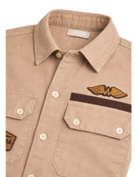 Man’s Casual Shirt.(FFF)