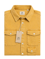 Man’s Casual Shirt.(FFF)