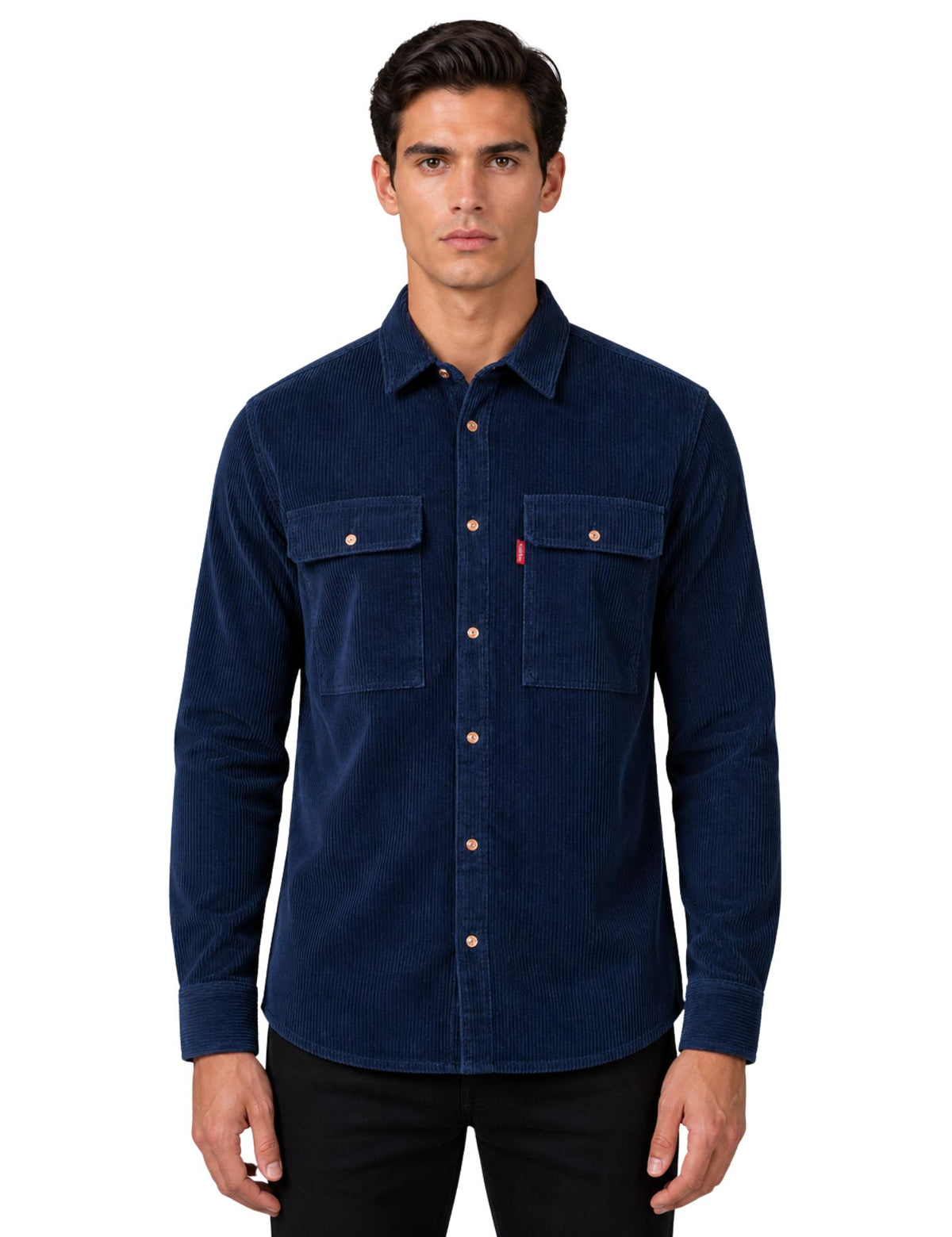 Man’s Casual Shirt.(FFF)