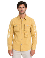 Man’s Casual Shirt.(FFF)