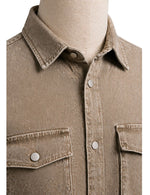 Man’s Casual Shirt.(FFF)