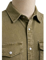 Man’s Casual Shirt.(FFF)