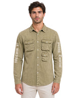 Man’s Casual Shirt.(FFF)