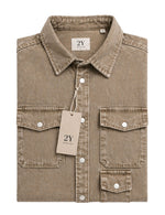Man’s Casual Shirt.(FFF)