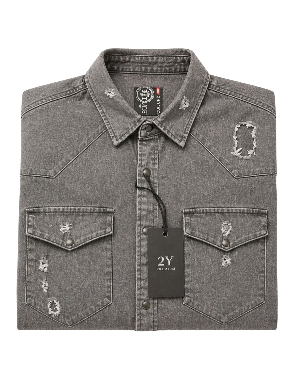 Man’s Casual Shirt.(FFF)