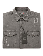Man’s Casual Shirt.(FFF)