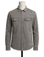 Man’s Casual Shirt.(FFF)