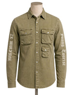 Man’s Casual Shirt.(FFF)