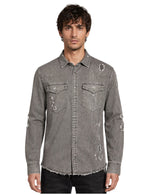 Man’s Casual Shirt.(FFF)