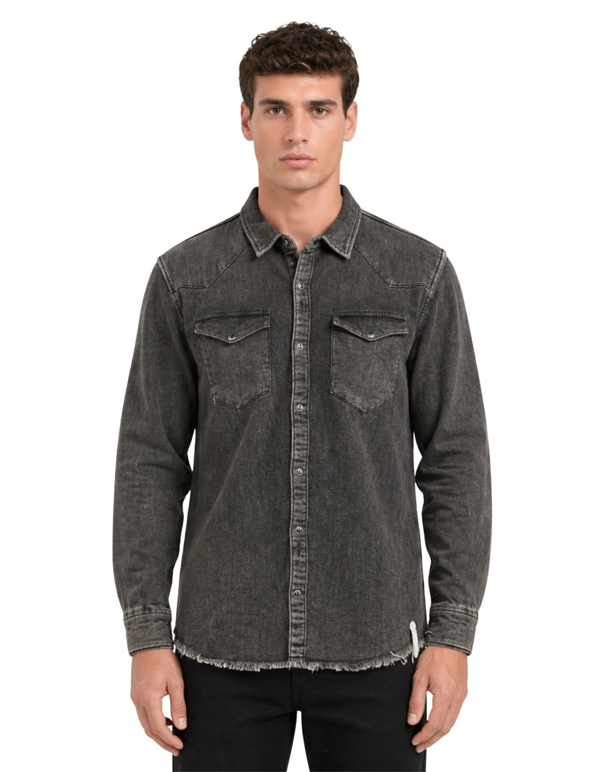 Man’s Casual Shirt.(FFF)