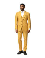 Marco Milano Men’s Three-Piece Suit.(FFF)