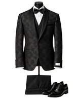Marco Milano Men’s Three-Piece Suit + Bow tie.(FFF)