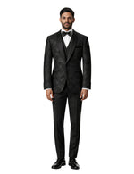 Marco Milano Men’s Three-Piece Suit + Bow tie.(FFF)
