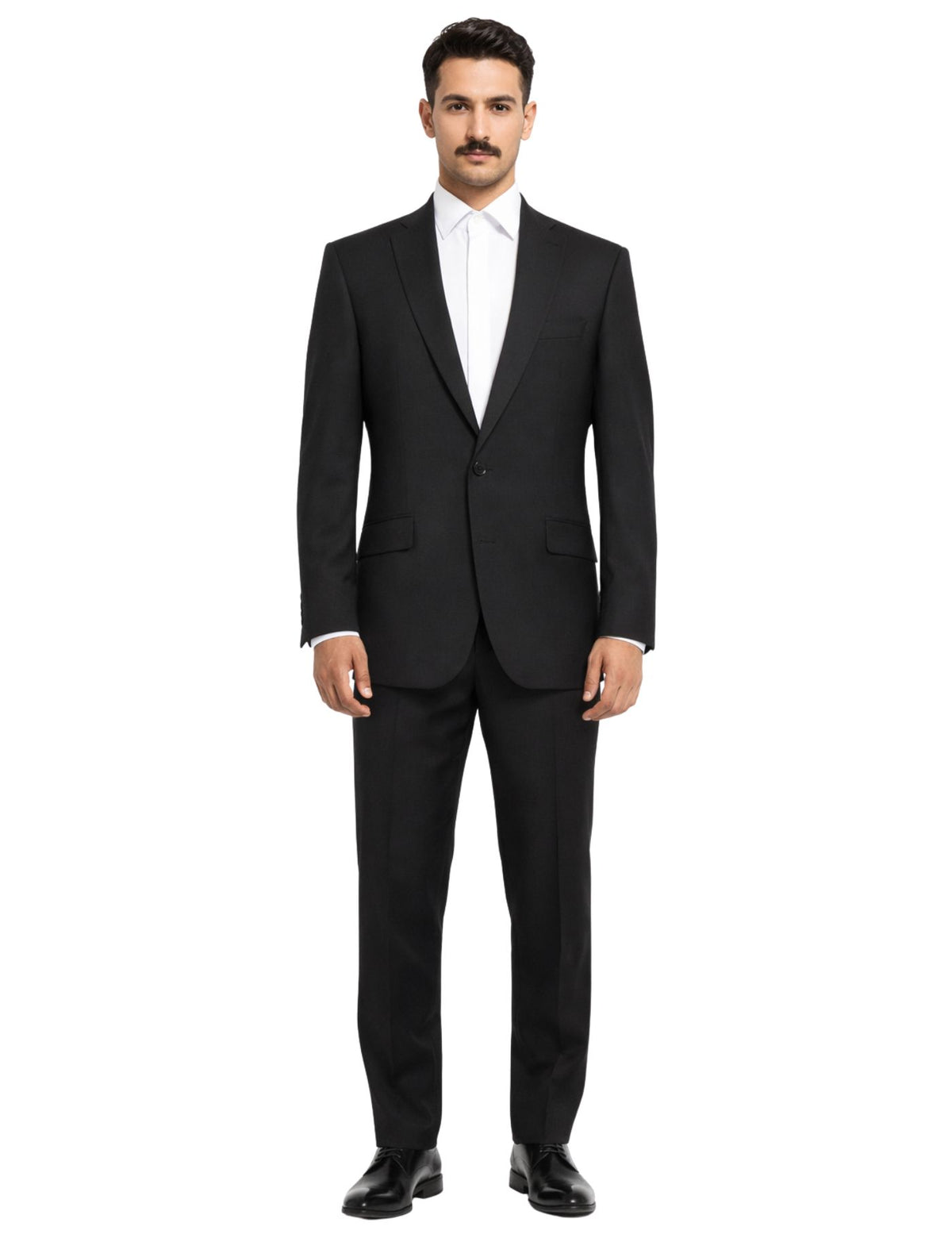 Masculini Men’s Three-Piece Suit.(FFF)
