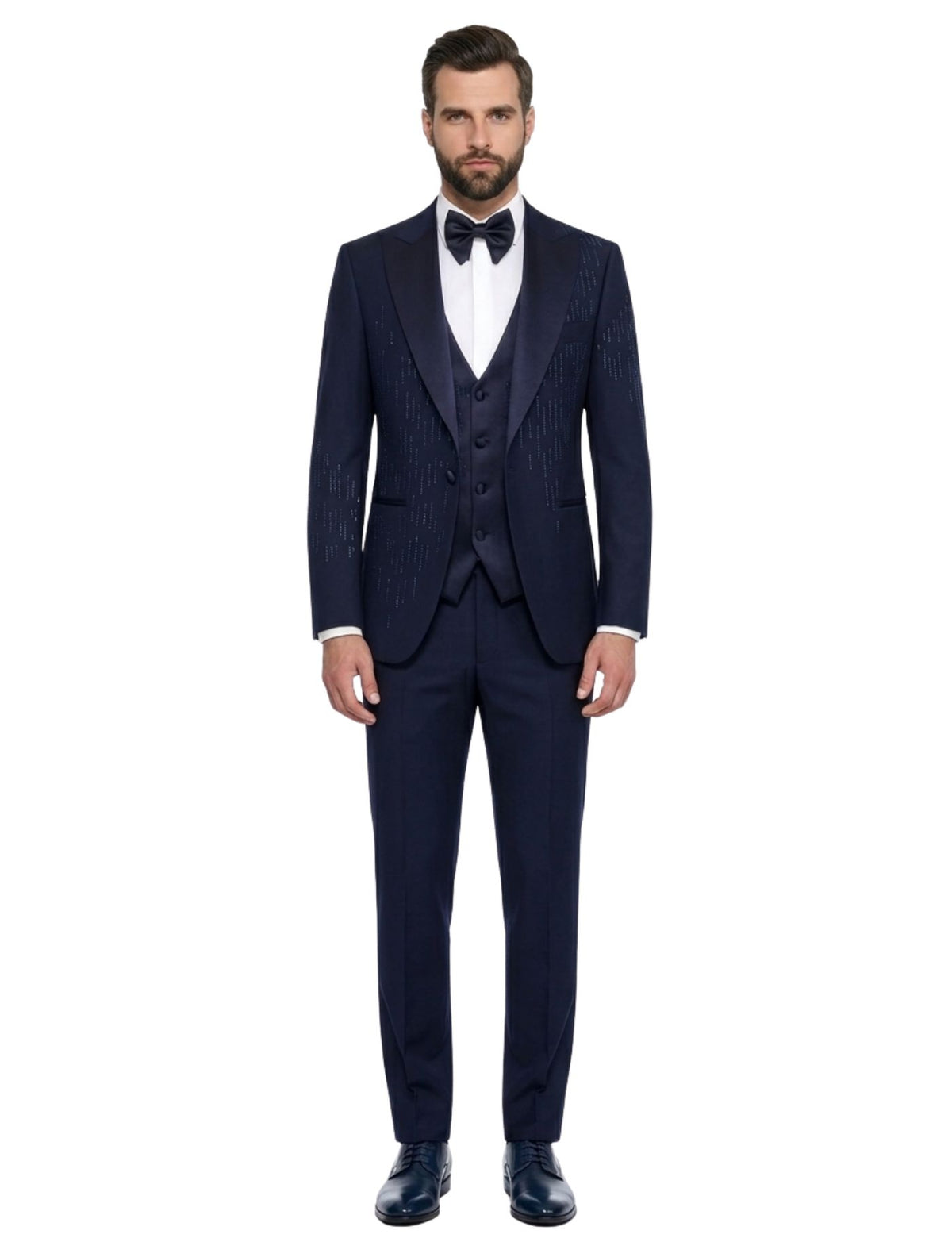 Masculini Men’s Three-Piece Suit