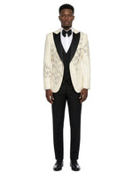 Masculini Men’s Three-Piece Suit