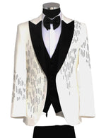 Masculini Men’s Three-Piece Suit