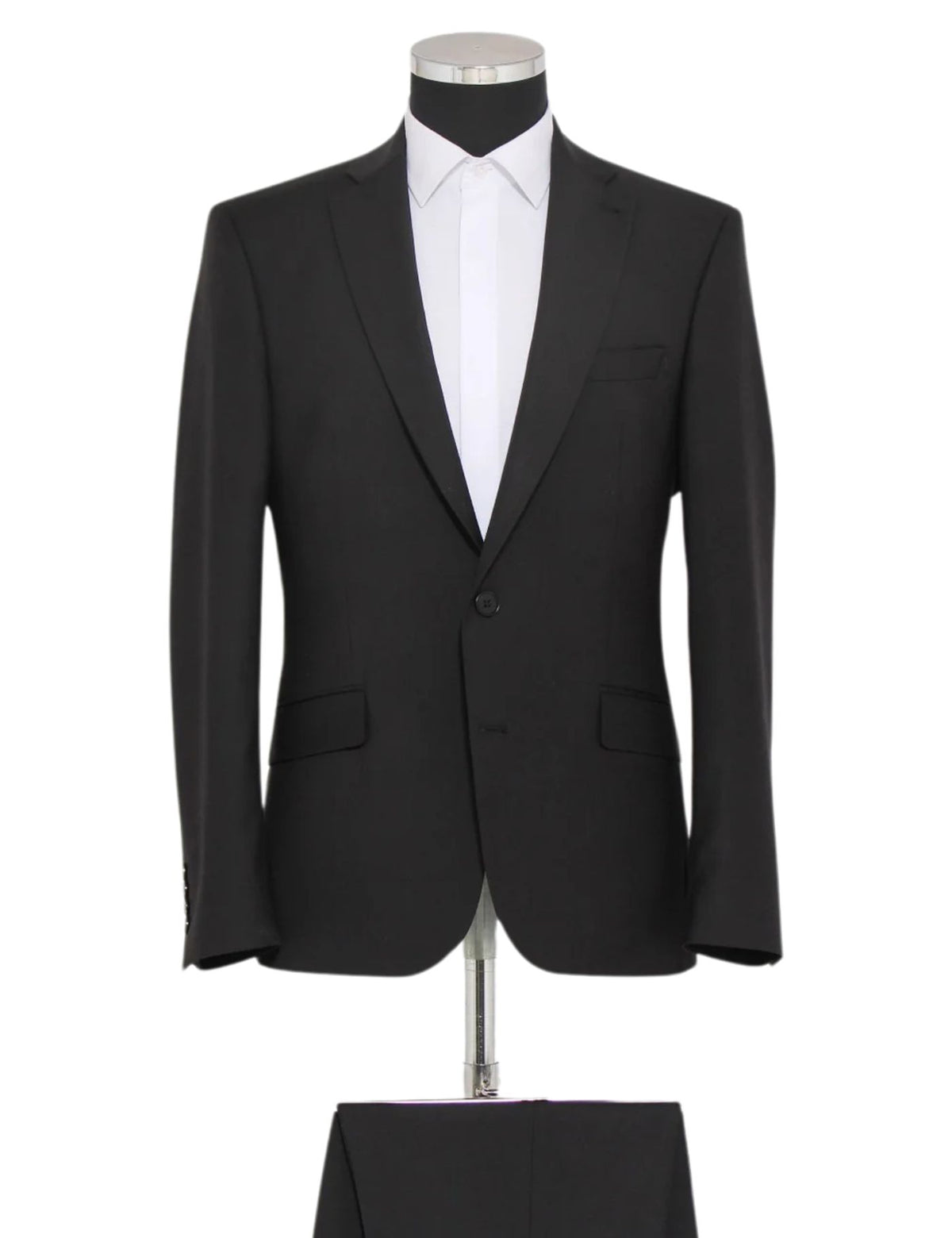 Masculini Men’s Three-Piece Suit.(FFF)